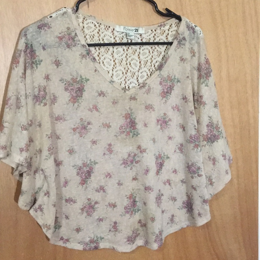🌸🌼Cute flower tee